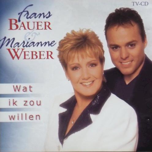 Frans Bauer & Marianne Weber